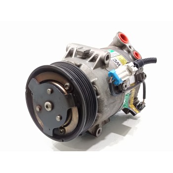 Recambio de compresor aire acondicionado para opel astra h ber. cosmo referencia OEM IAM 24466996  