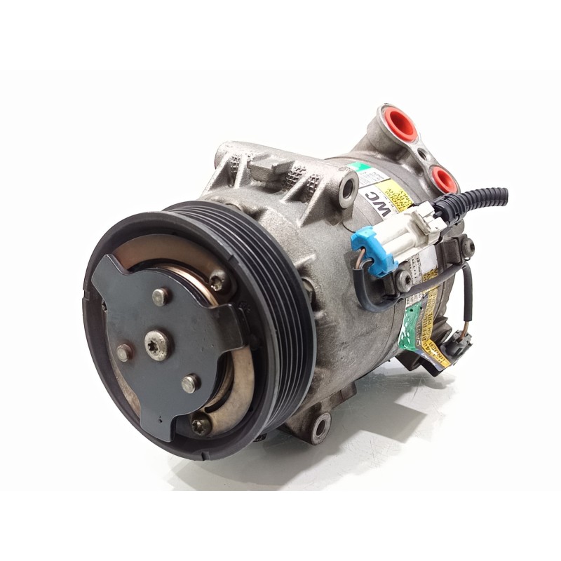 Recambio de compresor aire acondicionado para opel astra h ber. cosmo referencia OEM IAM 24466996  