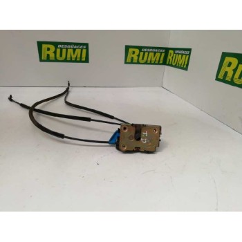 Recambio de cerradura puerta trasera derecha para renault kangoo (f/kc0) rapid referencia OEM IAM   
