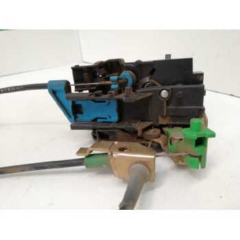 Recambio de cerradura puerta trasera derecha para renault kangoo (f/kc0) rapid referencia OEM IAM   