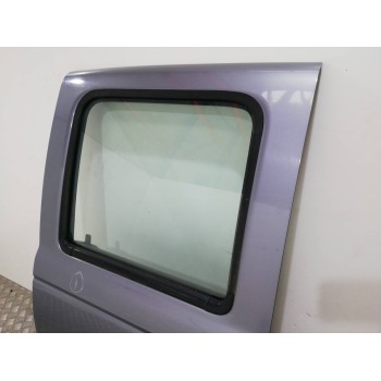 Recambio de puerta trasera izquierda para mazda b-serie (un) dx cabina larga referencia OEM IAM   