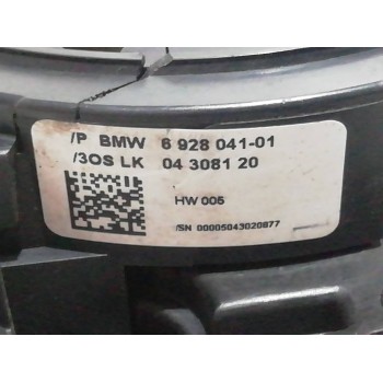 Recambio de mando multifuncion para bmw serie 1 berlina (e81/e87) 118d referencia OEM IAM 695568102 01208130 01108100 3910020813