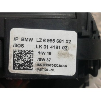 Recambio de mando multifuncion para bmw serie 1 berlina (e81/e87) 118d referencia OEM IAM 695568102 01208130 01108100 3910020813