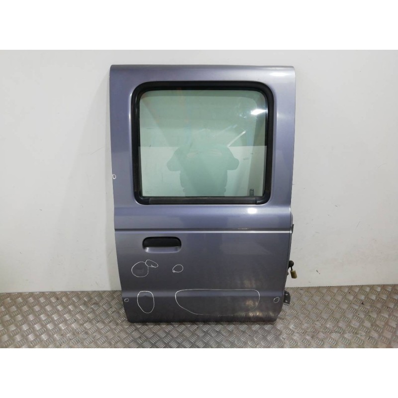 Recambio de puerta trasera derecha para mazda b-serie (un) dx cabina larga referencia OEM IAM   