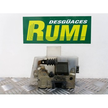 Recambio de cerradura puerta delantera izquierda para renault megane i berlina hatchback (ba0) 1.9 dti alize referencia OEM IAM 