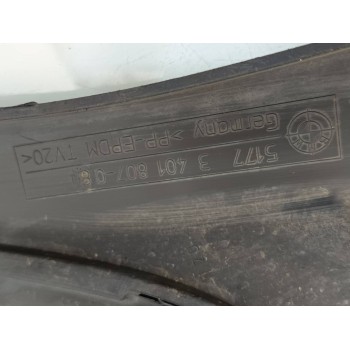 Recambio de aletin delantero izquierdo para bmw x3 (e83) 3.0d referencia OEM IAM 5177340180708  