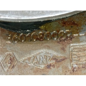 Recambio de palanca freno para dacia sandero sl 2019 referencia OEM IAM 360108002R  