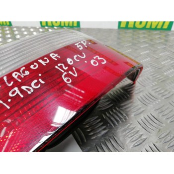 Recambio de piloto trasero derecho para renault laguna ii (bg0) dynamique referencia OEM IAM 8200002474  