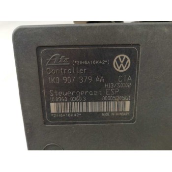 Recambio de abs para seat leon (1p1) reference referencia OEM IAM 1K0614517AA 2IH6A16K42 