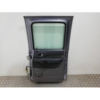 Recambio de puerta trasera derecha para mazda b-serie (un) dx cabina larga referencia OEM IAM   