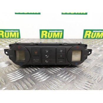 Recambio de mando climatizador para ford c-max (cb3) ambiente referencia OEM IAM 3M5T18C612AL  