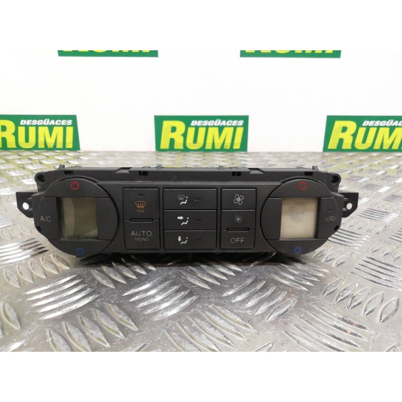 Recambio de mando climatizador para ford c-max (cb3) ambiente referencia OEM IAM 3M5T18C612AL  