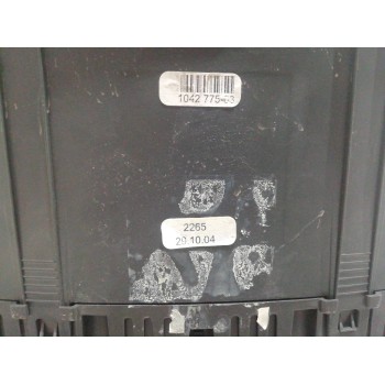 Recambio de cuadro instrumentos para bmw serie 1 berlina (e81/e87) 118d referencia OEM IAM 104277503 1041568 