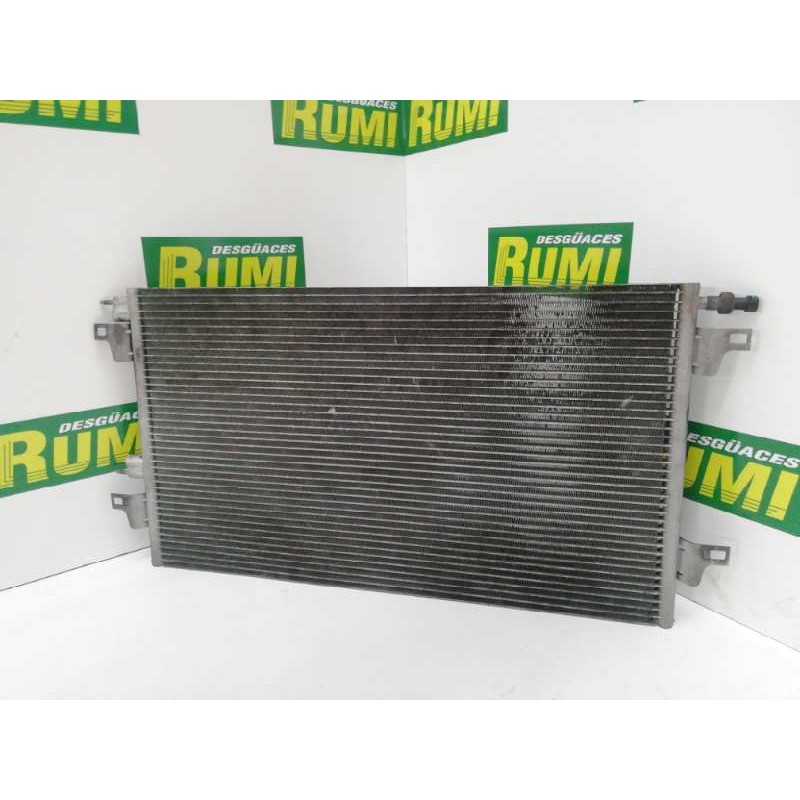 Recambio de condensador / radiador aire acondicionado para renault laguna ii (bg0) dynamique referencia OEM IAM 8200008763 71010