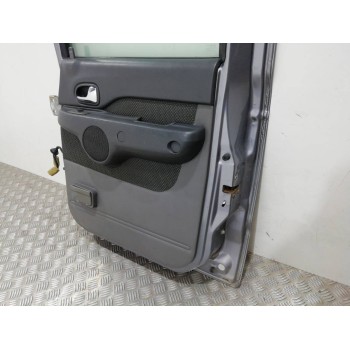 Recambio de puerta trasera derecha para mazda b-serie (un) dx cabina larga referencia OEM IAM   