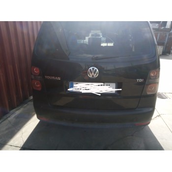 volkswagen touran (1t2) del año 2010
