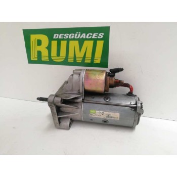 Recambio de motor arranque para renault laguna ii (bg0) dynamique referencia OEM IAM 820075362 0481GEB 