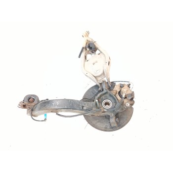 Recambio de mangueta trasera derecha para bmw x3 (e83) 3.0d referencia OEM IAM 341325202  