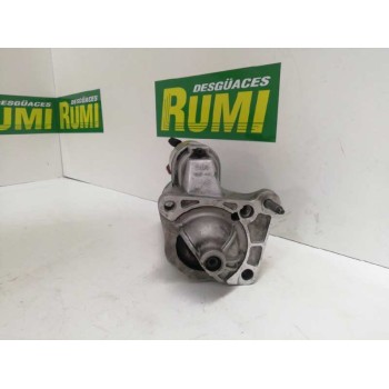 Recambio de motor arranque para renault laguna ii (bg0) dynamique referencia OEM IAM 820075362 0481GEB 