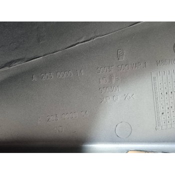 Recambio de aleta delantera derecha para lancia phedra (180) referencia OEM IAM A203000014 A203000004 1486705080 