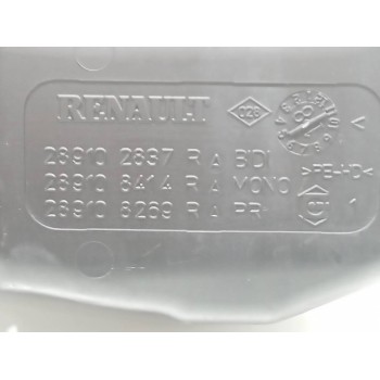 Recambio de deposito limpia para dacia sandero sl 2019 referencia OEM IAM 289102837R  