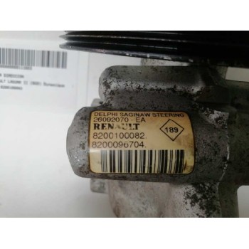 Recambio de bomba direccion para renault laguna ii (bg0) dynamique referencia OEM IAM 8200100082 8200096704 26092070