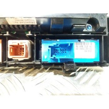 Recambio de mando climatizador para citroën c5 berlina audace referencia OEM IAM 96573328 96470291, 96498318 