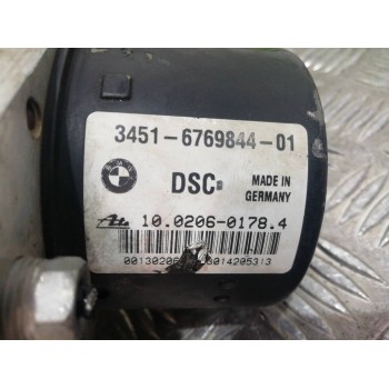 Recambio de abs para bmw serie 1 berlina (e81/e87) 118d referencia OEM IAM 3452676984501 676984, 10096008273 3451676984401 , 676