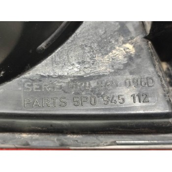 Recambio de piloto trasero derecho para seat altea (5p1) reference referencia OEM IAM 5P0945096D  