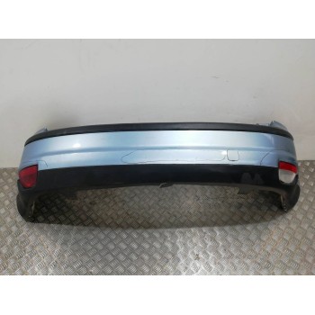 Recambio de paragolpes trasero para ford focus berlina (cap) ambiente (d) referencia OEM IAM 4M51A17906A  