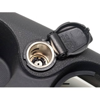 Recambio de moldura para dacia sandero sl 2019 referencia OEM IAM 969103114R 969100893R  