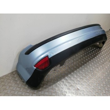Recambio de paragolpes trasero para ford focus berlina (cap) ambiente (d) referencia OEM IAM 4M51A17906A  