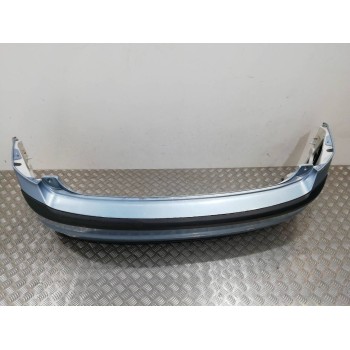 Recambio de paragolpes trasero para ford focus berlina (cap) ambiente (d) referencia OEM IAM 4M51A17906A  