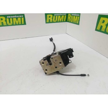 Recambio de cerradura puerta delantera derecha para renault laguna ii (bg0) dynamique referencia OEM IAM 000662BNH809  