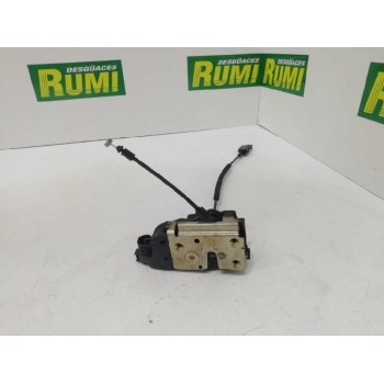 Recambio de cerradura puerta delantera derecha para renault laguna ii (bg0) dynamique referencia OEM IAM 000662BNH809  