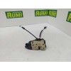 Recambio de cerradura puerta delantera derecha para renault laguna ii (bg0) dynamique referencia OEM IAM 000662BNH809  