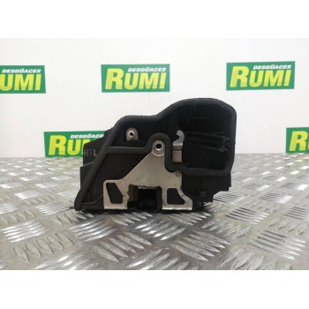 Recambio de cerradura puerta trasera izquierda para bmw serie 1 berlina (e81/e87) 118d referencia OEM IAM   