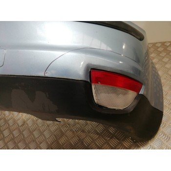 Recambio de paragolpes trasero para ford focus berlina (cap) ambiente (d) referencia OEM IAM 4M51A17906A  