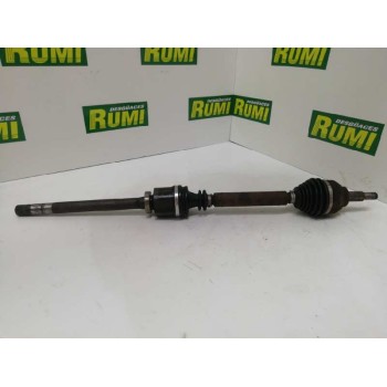 Recambio de transmision delantera derecha para renault laguna ii (bg0) dynamique referencia OEM IAM   