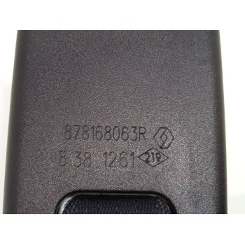 Recambio de no identificado para dacia sandero sl 2019 referencia OEM IAM 878168063R  