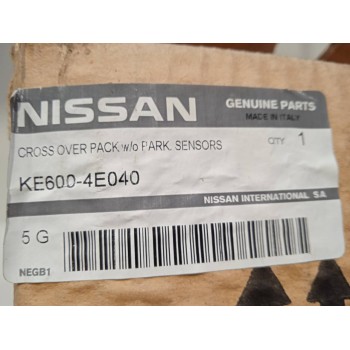 Recambio de no identificado para nissan qashqai (j11) referencia OEM IAM KE6004E040  
