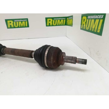 Recambio de transmision delantera derecha para renault laguna ii (bg0) dynamique referencia OEM IAM   