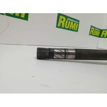 Recambio de transmision delantera derecha para renault laguna ii (bg0) dynamique referencia OEM IAM   