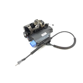 Recambio de cerradura puerta trasera derecha para seat altea (5p1) reference referencia OEM IAM 7L0839016  