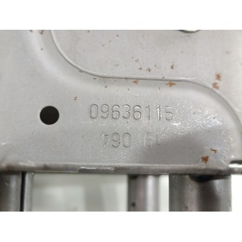 Recambio de pedal freno para renault megane iv berlina 5p business referencia OEM IAM 465013420R  