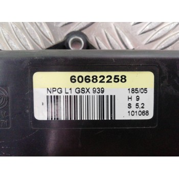 Recambio de modulo electronico para alfa romeo 159 (140) 1.9 jtdm 16v / selective referencia OEM IAM 60682258  