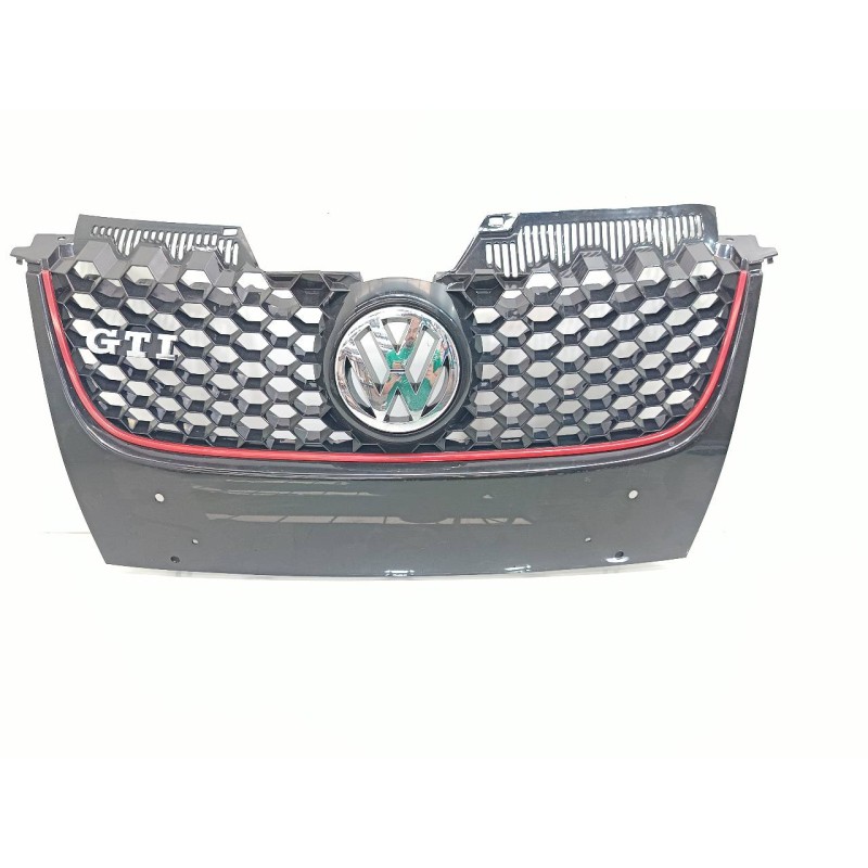 Recambio de rejilla delantera para volkswagen golf v berlina (1k1) gt sport referencia OEM IAM 1T0853601  