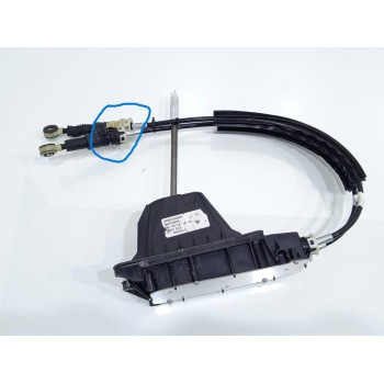 Recambio de palanca cambio para dacia sandero sl 2019 referencia OEM IAM 349016560R  