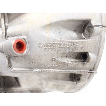 Recambio de caja cambios para mercedes-benz clase c (w203) berlina 220 cdi (203.006) referencia OEM IAM 2032700100  