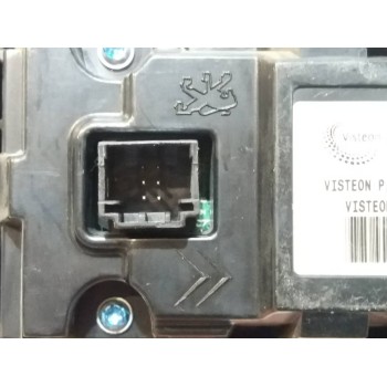 Recambio de mando climatizador para citroën c5 berlina audace referencia OEM IAM 96573328 96470291, 96498318 